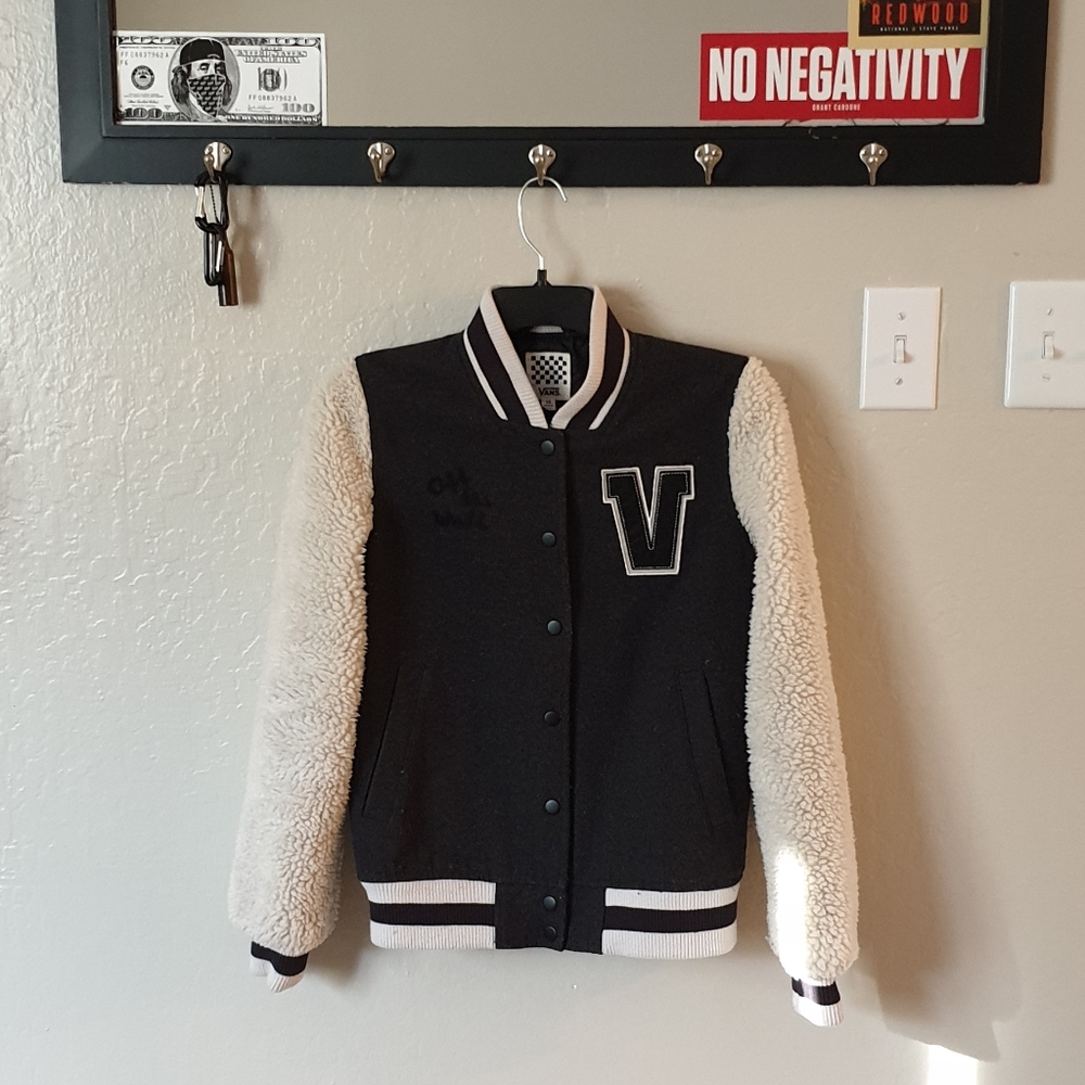 Vans Bomber Jacket